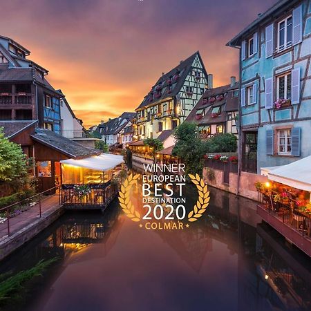 Colmar Historic Center - Belle Alsace - Studio Duplex 6 - Bookingalsace Zewnętrze zdjęcie