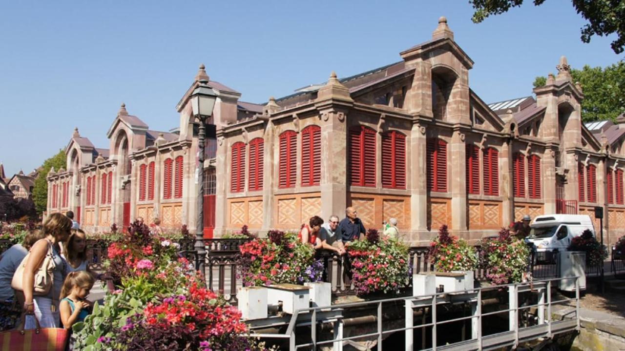 Colmar Historic Center - Belle Alsace - Studio Duplex 6 - Bookingalsace Zewnętrze zdjęcie