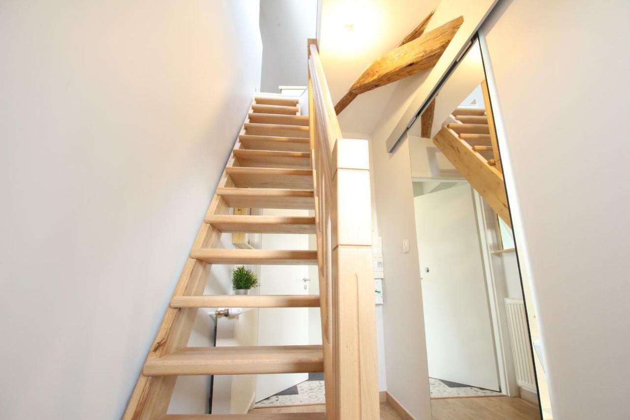 Colmar Historic Center - Belle Alsace - Studio Duplex 6 - Bookingalsace Zewnętrze zdjęcie