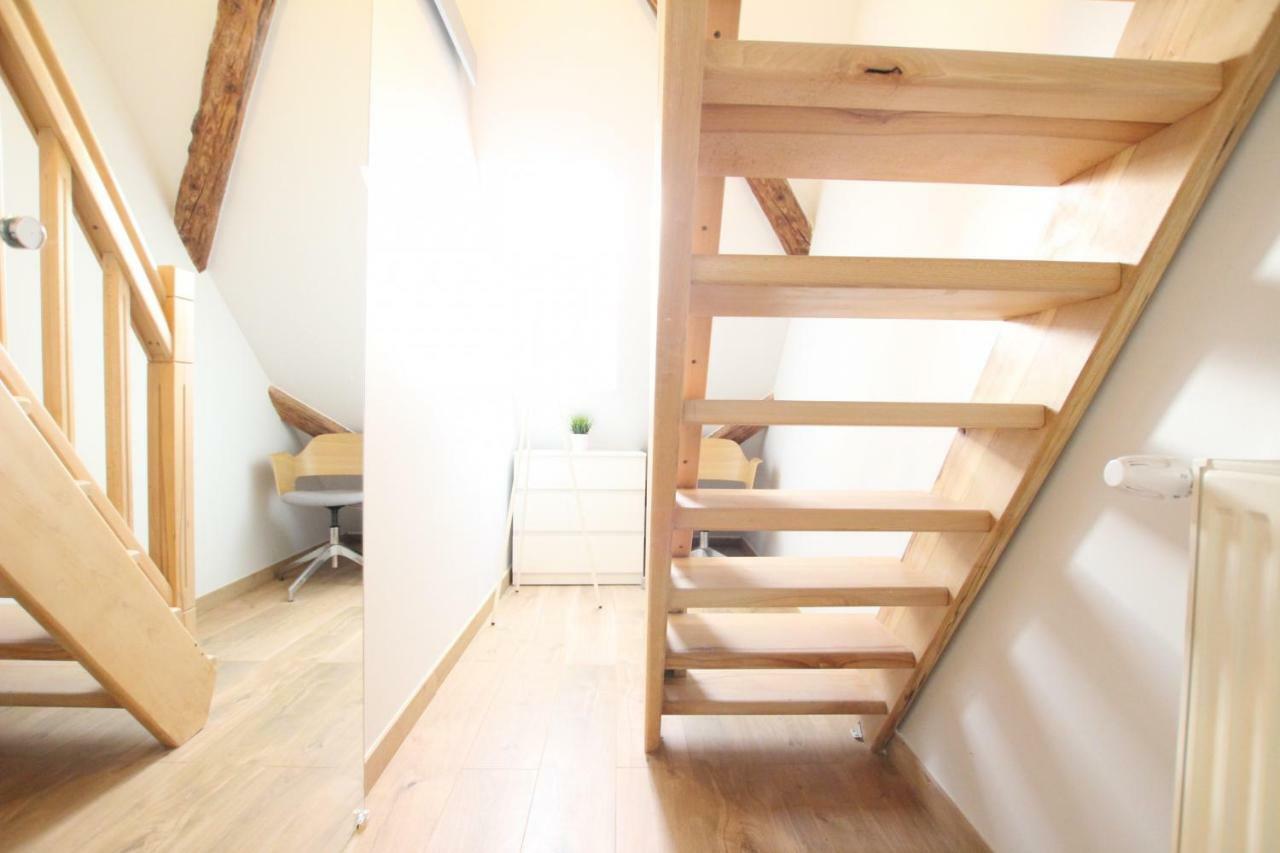Colmar Historic Center - Belle Alsace - Studio Duplex 6 - Bookingalsace Zewnętrze zdjęcie