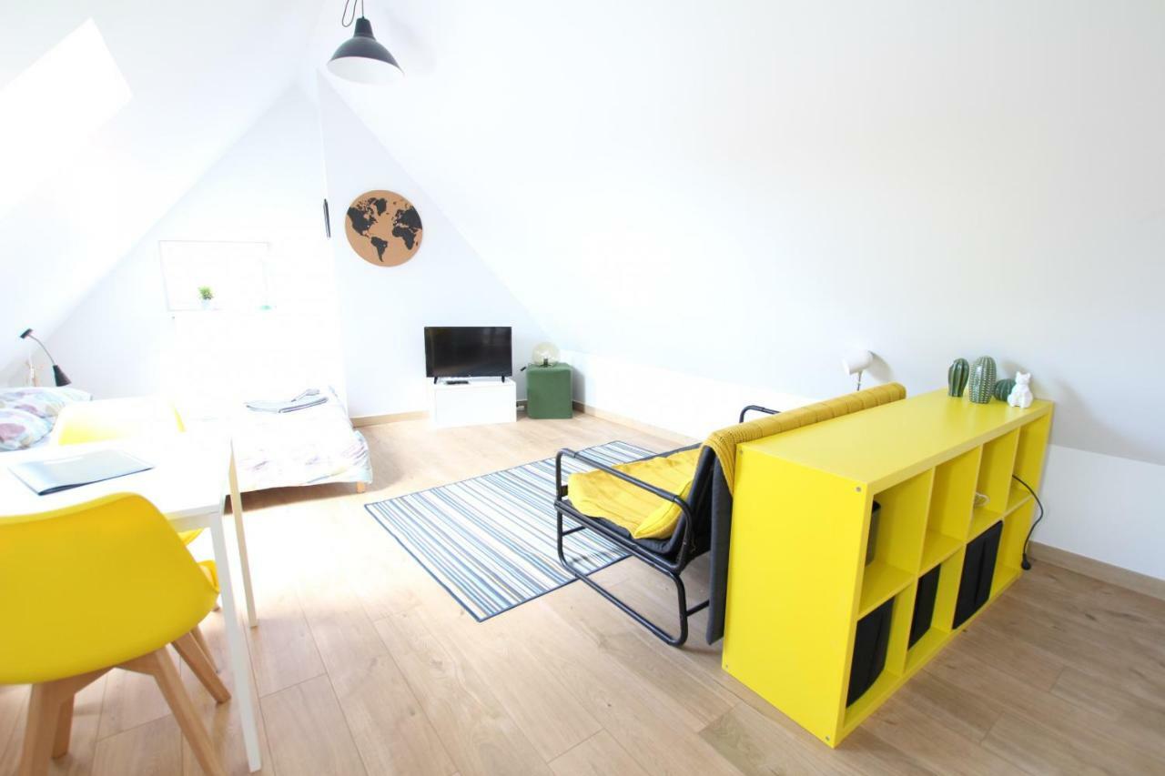 Colmar Historic Center - Belle Alsace - Studio Duplex 6 - Bookingalsace Zewnętrze zdjęcie