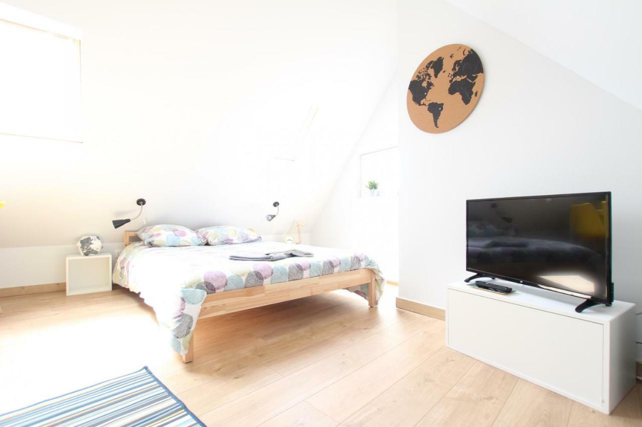 Colmar Historic Center - Belle Alsace - Studio Duplex 6 - Bookingalsace Zewnętrze zdjęcie