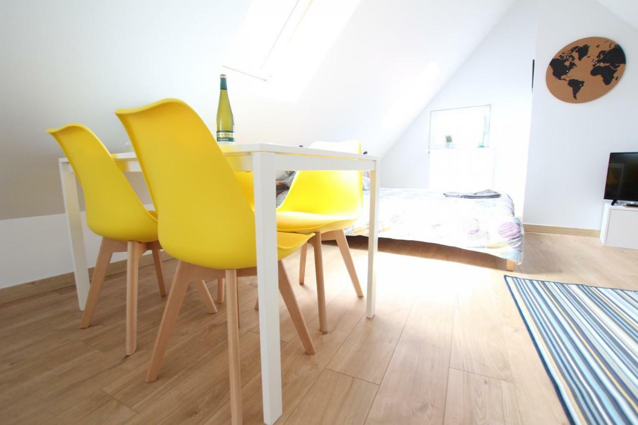 Colmar Historic Center - Belle Alsace - Studio Duplex 6 - Bookingalsace Zewnętrze zdjęcie