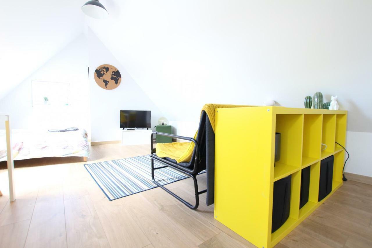 Colmar Historic Center - Belle Alsace - Studio Duplex 6 - Bookingalsace Zewnętrze zdjęcie