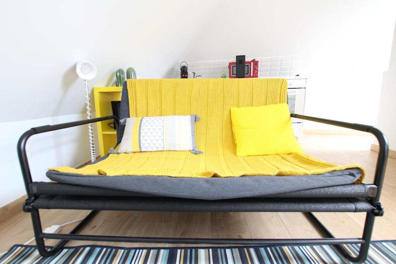 Colmar Historic Center - Belle Alsace - Studio Duplex 6 - Bookingalsace Zewnętrze zdjęcie
