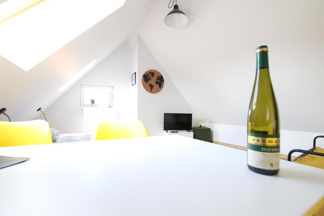 Colmar Historic Center - Belle Alsace - Studio Duplex 6 - Bookingalsace Zewnętrze zdjęcie