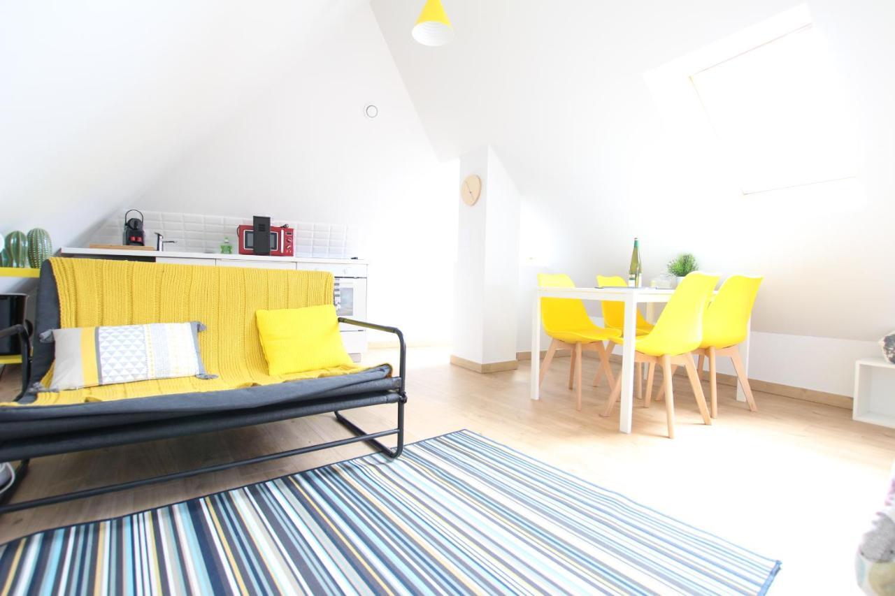 Colmar Historic Center - Belle Alsace - Studio Duplex 6 - Bookingalsace Zewnętrze zdjęcie